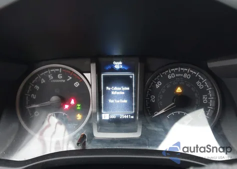 2023 Toyota Tacoma Trd Off Road from USA, damaged, VIN 3TMDZ5BN5PM168687